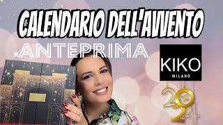 CALENDARIO DELL’ AVVENTO KIKO 2024 [upl. by Kacey336]