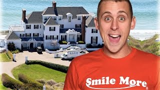 Top 5 RICHEST YouTube Vloggers RomanAtwoodVlogs Casey Neistat FouseyTube [upl. by Damle]