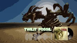 MVGMC 24 The Legend Of Zelda Twilight Princess  Twilit Fossil Stallord Boss Battle Theme [upl. by Yelknirb922]