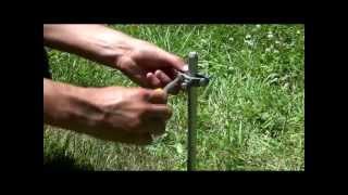 6 Installing a Grounding System on your Electric Fence [upl. by Tanhya]