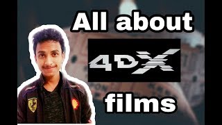 4dx cinema  movie experience  india [upl. by Evonne]