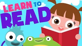 ABC Phonics  Reading for kids Part 1  LOTTY LEARNS [upl. by Anu]