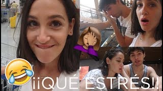 VLOG  ¿ADIÓS MÓVIL  PERDIDOS EN EL IKEA ♥ Majissh [upl. by Karie530]