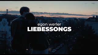 Egon Werler  Liebessongs Official Music Video [upl. by Lasyrc]