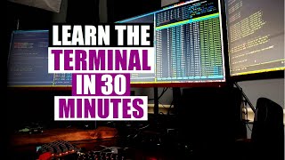 Learn The Linux Terminal In 30 Minutes [upl. by Norene]