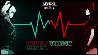 Janji Feat Johnning  Heroes Tonight REMIX  LIVE345MUSIC [upl. by Bearce]