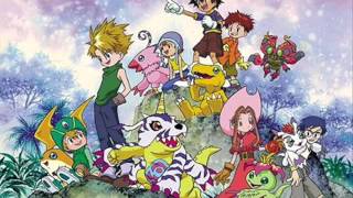 Butterfly Full VersionDigimon Adventure Opening [upl. by Pickering]