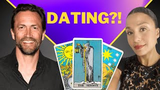 What the Cards Say  Andrew Shue  Dating  Marilee [upl. by Airotnahs361]