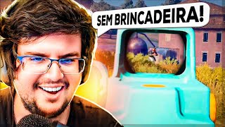 TIVE QUE JOGAR SEM BRINCADEIRINHA ESSA PARTIDA 😡 [upl. by Annel]