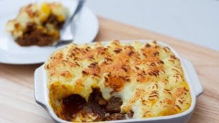 How to make Palm Nut Cottage Pie  Pepper and Stew [upl. by Iniffit940]