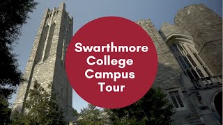 Swarthmore Campus Tour [upl. by Letney207]