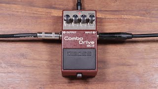 Boss BC2 Combo Drive [upl. by Sharona581]