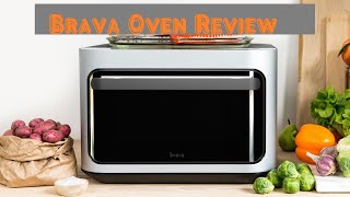 Brava Oven Review  Is the 1000 oven worth the money [upl. by Martz648]