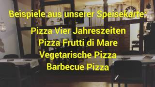 Pizzaservice Dieringhausen Ihr Lieferservice für Pizza und Pasta in GummersbachDieringhausen [upl. by Harli]