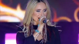 Arash feat Helena  One Night In Dubai  Live Performance [upl. by Wilhelmina]