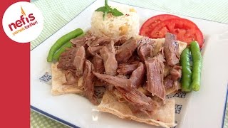 Ev Yapımı Tandır Kebabı  Nefis Yemek Tarifleri [upl. by Cecilio]