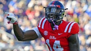 DK Metcalf Highlights 201819 Ole Miss WR  ᴴᴰ [upl. by Dari]