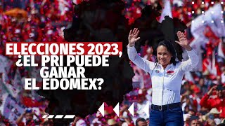 Elecciones EDOMEX ¿quién lleva la delantera realmente [upl. by Anabal458]