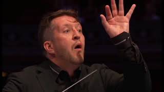 britten sinfonia da requiem thomas ades conducts bbc proms 2013 [upl. by Euqinotna]