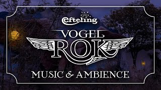 Vogel Rok  Efteling Music amp Ambience  Relaxing Music for Studying Focusing amp Sleep [upl. by Westney]