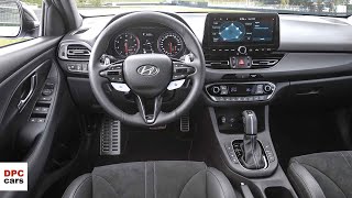 New 2021 Hyundai i30 N Interior Cabin [upl. by Arad]