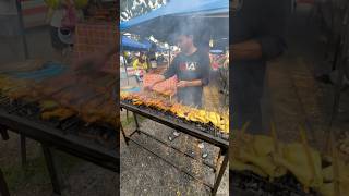 Malaysia Street food  Langkawi Food Market travelingfoodie foodstreet food [upl. by Idnyc705]