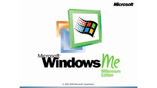 Windows ME Startup My Favorite Startup [upl. by Cottrell632]