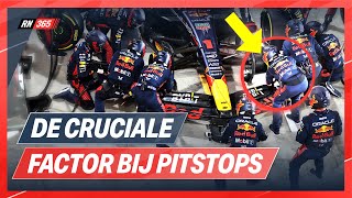 Formule 1bolides Gaan Door Dit Geheim NOG SNELLER  F1Tech [upl. by Ayikur]