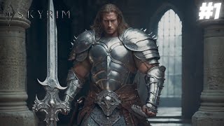 ULTIMATE Skyrim Challenge Can I BEAT the Game WITHOUT Ever Using a Sword [upl. by Ekud]