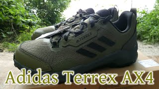 Adidas Terrex AX4 [upl. by Yna]