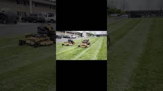 Unveiling the Equipment  Scag Mower Specs mowing mowtime shorts [upl. by Cirdnek]