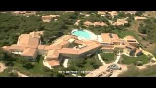 Golf Hotel Is Arenas  Oristano  Sardinia [upl. by Mihcaoj122]