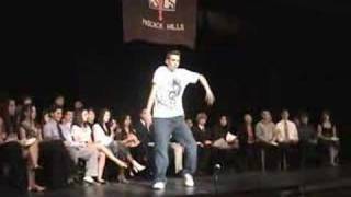 Hip Hop and Popping Dance Performance [upl. by Adnawed]