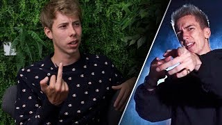 CALFREEZY OPINION ON THE SIDEMEN amp THE DISS TRACKS [upl. by Ydnab]