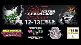 Grosseto Motor Village 2024 [upl. by Lemraj]