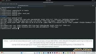 Red hat Enterprise Linux 8 Tutorial  How to Create local DVD YUM Repository  Setup Yum on RHEL 8 [upl. by Wons]