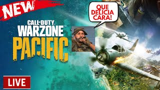 🔴 WARZONE MAPA CALDERA SEASON 1 boraaaaaa [upl. by Libyc627]