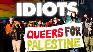 Exmuslim reacts to Queers for Palestine [upl. by Bezanson]