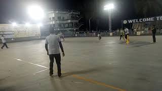 Half pitch cricket tournament at Belgaum [upl. by Kcirddet]