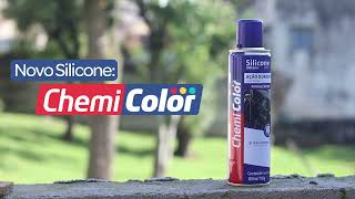 Conheça o Novo Silicone Chemicolor [upl. by Ydualc]