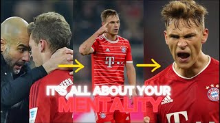 Joshua Kimmich It’s All About Your Mentality 🔴🧠💪 [upl. by Salzhauer]