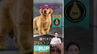 Unboxing Purina Pro Plan Puppy Bundle Dry Dog Food amp Canned Wet Dog Food [upl. by Cut512]