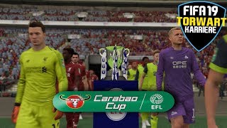 POKAL FINALE amp WECHSELGERÜCHTE  🏆 Fifa 19 Torwart Spielerkarriere [upl. by Atteuqaj]