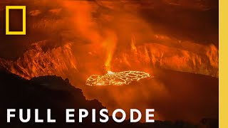 Witness the Volcanoes of Hawaii Full Episode  Americas National Parks [upl. by Tekcirk983]