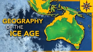 The Geography of the Ice Age [upl. by Afrika583]