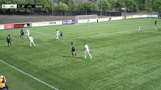 Alloa vs Celtic B  15th July 2023  Friendly [upl. by Halivah]