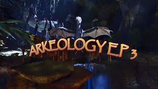 EVERYTHING YOU NEED TO KNOW ABOUT YI LING  ARKEOLOGY EP3 EASY DRAKE EGGS [upl. by Arrais]