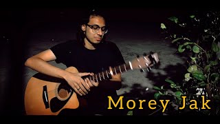 Morey Jak  Pritom Hasan  Raeen  Cover [upl. by Laresa]