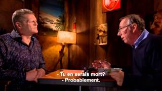 Les Francs Tireurs Chris Nilan E411 2014 02 05 [upl. by Nirtiac]