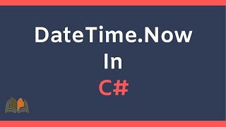 Csharp datetime DateTime Now In C vcreationstech [upl. by Nayt]